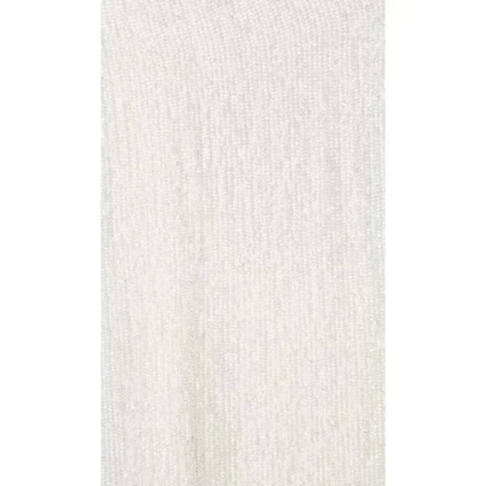 retrofete x REVOLVE Ella Dress in Moonglow White - Picture 4 of 7